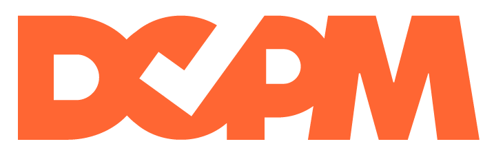 DCPM logo
