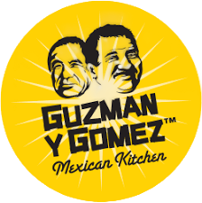 Guzman y Gomez logo
