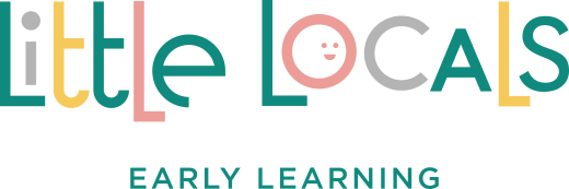 Little Locals logo